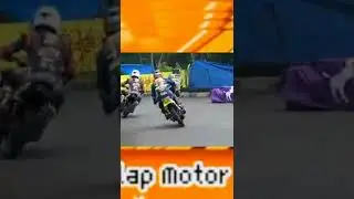 2TAK LOVER || F1ZR || ROAD RACE