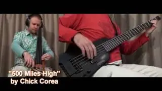 500 Miles High - Jazz Tech Metal Fusion