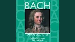 Herr Gott, dich loben alle wir, BWV 130: No. 3, Aria. 