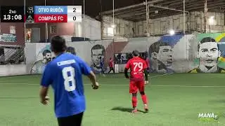 Final de Copa - Academia de fútbol Real - Dtvo Rubén vs Compás Fc - Tijuana BC México 🇲🇽 