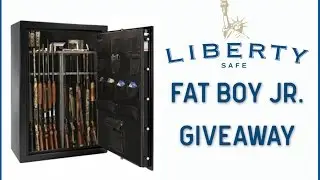 Раздача Liberty Safe Fatboy Jr.