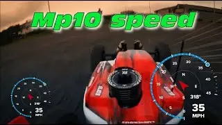 The Ultimate RC Experience: Kyosho Inferno MP10 On-Board View