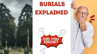 The Evolution of Burial Practices Explained