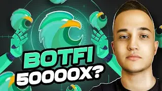 НЕ ОБЫЧНЫЙ БОТ! 🔥 BotFi 🔥 НОВЫЙ СКРЫТЫЙ ЖЕМЧУГ!🔥
