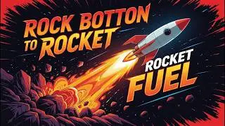 How to Use Rock Bottom as Rocket Fuel | Turn Struggles into Success