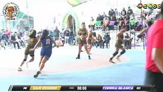 🏀PRIMER DIA DE PARTIDOS DE LA COPA MIXE 2025 , CANCHA 1🏆.
