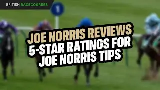 Joe Norris Reviews - 5 Star Ratings for Sportsbook Tipster Joe Norris Tips