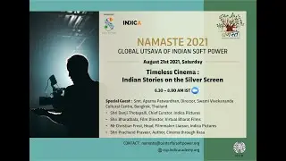 Namaste2021: Timeless Cinema: Indian Stories on the Silver Screen