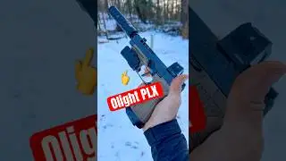 Фонарь Olight PLX отлично смотрится на этой установке #airsoftcqb #airsoftnation #airsoft #airsof...