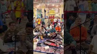 Hare Krishna Hare Rama Iskon Ahmedabad #flute #bansuri #harekrishnaharerama 