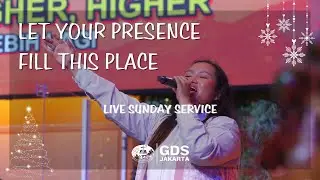 let your presence fill this place || Cover - GDS Revival || Samuel V. Benard