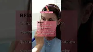 A complete lower face enhancement | Answer Plastic Surgery #shorts