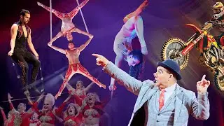 Chhoti bachhi ka circus 
