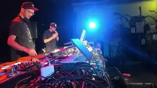 Frankie Chillz, Dj FlashCAT, Herr Schulze @ Night Of The Shlagalaga!