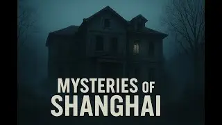 Mysteries of Shanghai: Haunted Houses, Ghostly Subways & Vanishing Souls