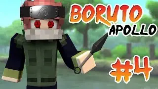 NEW NATURE?! | Boruto Apollo (Naruto Anime Mod Minecraft Server) | Episode 4