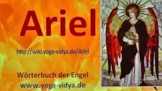 Ariel - Engel