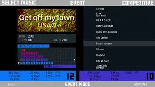 [StepMania] 3guys1pack songwheel