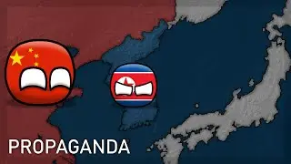 Countryballs: Propaganda vs Reality Part 7