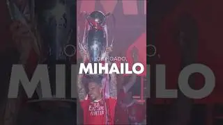 OBRIGADO, MIHAILO RISTIC ❤️ #benfica #slb #football #viral #transfer #shorts #reels #ristic #celta