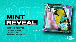 NBA Top Shot: 2022 NBA Finals Mint Reveal