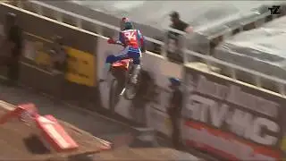 ken roczen crash save salt lake city 2020