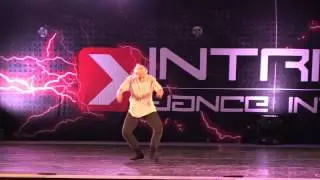 Newark Senior Improv Winner | Jenna Maslechko | 2015