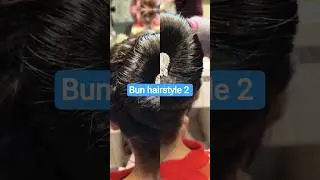 Easy hair style #trending #viral #hairstyle #shortvideo #haircare #howtocutcurlyhair