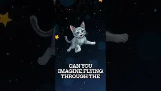 Tech kitty on the move! So cute, so cool! #RobotCat #TechPet #Shorts #Cute #CatLove #Futuristic