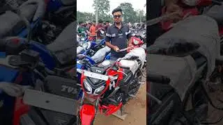 second hand Tvs rider Bike price // used bike price BD 2025