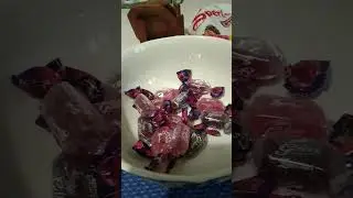 🌈asmr🌈Most Satisfying Italian Colorful Candy Gelees🌈#shorts #viral #satisfying #trending 🌈VOMVV