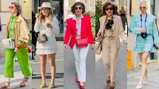 Spring 2025 Milan Fashion | Luxury Street Style & Top Designer Trends 🍃🌼🌸🌹🌷