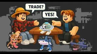🔴 on trade enssemble  ( objectif avoir un brainrot a 150M )