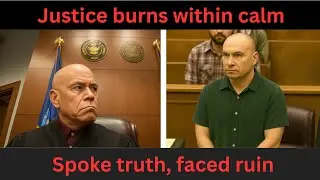 Courtroom Shock: Judge Simpson Furious at Prosecutor Over Bond Hearing!