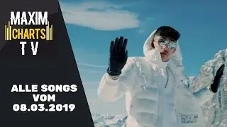 🔱ALLE DEUTSCHRAP-SONGS DIE AM 08.03.2019 ERSCHIENEN SIND🔱🆕|MAXIMCHARTSTV