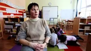 Copiii cu autism merg la şcoală. Povestea lui Adi