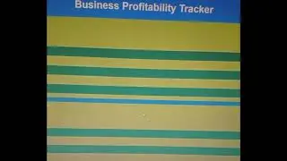 Business and project profitability tracker contact 0918084053