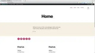 WordPress Themes