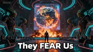 Galactic Federation EXPOSED Reddit's Darkest Secrets