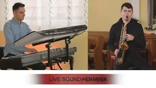 Milioane de oameni - Instrumental muzica crestina la saxofon | Sami Buzle & Emanuel Pavel - Nou 2021