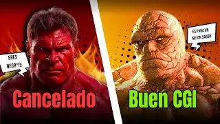 Capit&aacute;n America es CANCELADO| El L&iacute;der se Ve Horrible | El trailer de Los 4 Fant&aacute;sticos✅