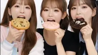 🍔🇺🇸 SCARLET (주홍) tries AMERICAN FOOD for the FIRST TIME!!