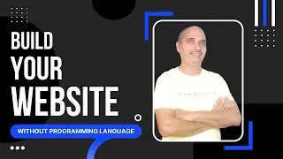 How To Build Your Own Website Without Programming Language, Hariom Singh Digital Coach