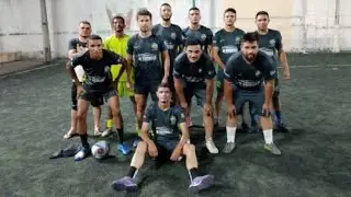 AMISTOSO ARENA W.A  TIMES SERPA FC  VS  REAL CITY FC  08/12/2025
