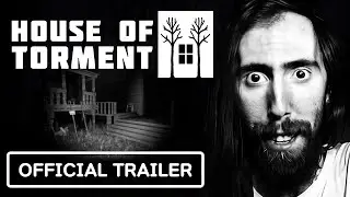 House Of Torment |  Release Trailer - Asmongold Fan-Made Horror Game