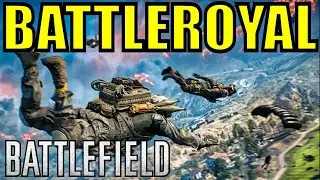 (LIVE) Completing Battle Royal Challenges DAY 4 - Battlefield 6 Redsec (PS5)