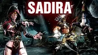 Spider Bitch Returns - Killer Instinct Exhibition