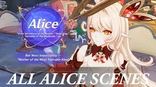 Welcome Alice - Genshin Impact 6.2 Update