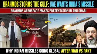 India’s Brahmos: Why the UAE is Betting on Indian Defence Power, Brahmos Missile, India Pak War