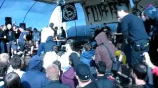 ZANN @ FLUFF FEST 2009 
